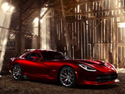 2013 SRT Viper 