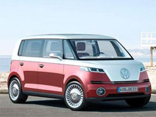 Volkswagen Bulli Concept