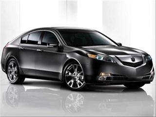 Acura Financing on First Look  Next Generation Acura Tl   Kelley Blue Book