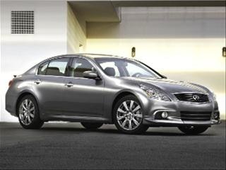 First Look 2010 Infiniti G37 Anniversary Editions Kelley Blue Book