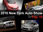Top 10 Car Debuts @ 2010 New York Auto Show