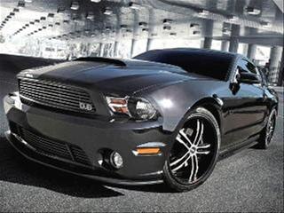 First Look: 2011 Ford DUB Edition Mustang | Kelley Blue Book