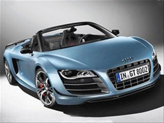 2013 Audi Spyder Sketches on 2012 Audi R8 Gt Spyder Gets Its Real Reveal   Kelley Blue Book