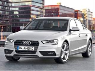 2013 Audi A4 S4 First Look Kelley Blue Book