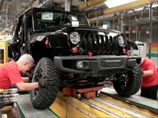 Jeep Wrangler JK production officially tops 1 million - Kelley Blue Jeep Wrangler JK production officially tops 1 million - Kelley Blue