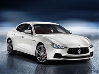 2014 Maserati Ghibli