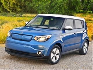 2015 Kia Soul Ev Pricing To Start At 34 500 Kelley Blue