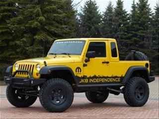 New Mopar Kit Turns Your Jeep Wrangler Unlimited Into A Mini Pickup New Mopar Kit Turns Your Jeep Wrangler Unlimited Into A Mini Pickup Kelley Blue Book
