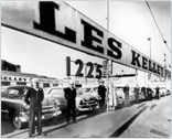 Les Kelley Ford
