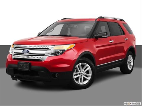 Top 10 Family Cars of 2011