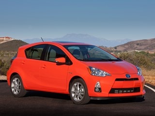 10 Most Fuel-Efficient Cars Under $25,000