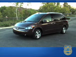 Nissan Quest Video Review Photo