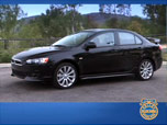 Mitsubishi Lancer Video Review