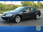 Dodge Avenger Video Review