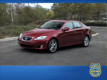 Lexus IS 350 Video Review