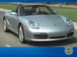Porsche Boxster Video Review