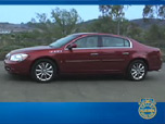 Buick Lucerne Video Review