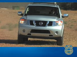 Nissan Armada Video Review Photo