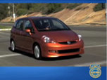 Honda Fit Video Review Photo