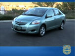 Toyota Yaris Video Review