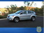 Dodge Caliber Video Review