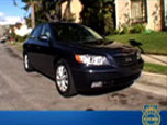Hyundai Azera Video Review