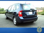 Kia Rondo Video Review