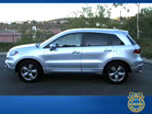 Acura RDX Video Review Photo