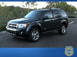Ford Escape Video Review Photo