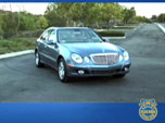Mercedes-Benz E-Class Video Review Photo