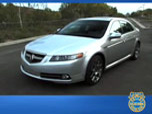 Acura TL Video Review Photo