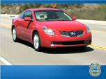 Nissan Altima Video Review