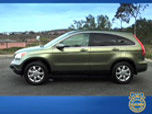 Honda CR-V Video Review Photo