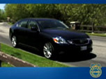 Lexus GS 450h Video Review Photo