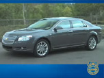 Chevrolet Malibu Video Review