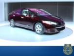 Honda FCX Clarity - LA Auto Show Video