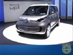VW Space UP Blue Video