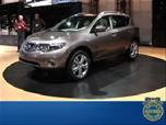 Nissan Murano - LA Auto Show Video Photo