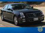 Cadillac STS Video Review