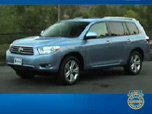 Toyota Highlander Video Review Photo
