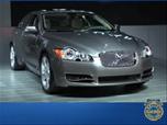 Jaguar XF - LA Auto Show Video