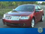 Lincoln MKZ Video Review