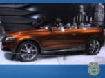 Audi Cross Cabriolet - LA Auto Show Video