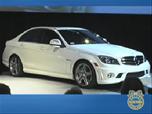 Mercedes-Benz C63 AMG - LA Auto Show Video