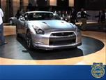 Nissan GT-R - LA Auto Show Video Photo