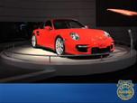 Porsche 911 GT2 - LA Auto Show Video