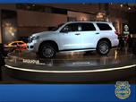 Toyota Sequoia - LA Auto Show Video