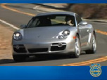 Porsche Cayman Video Review