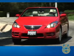 Toyota Solara Video Review Photo