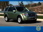 Ford Escape Hybrid Video Review Photo